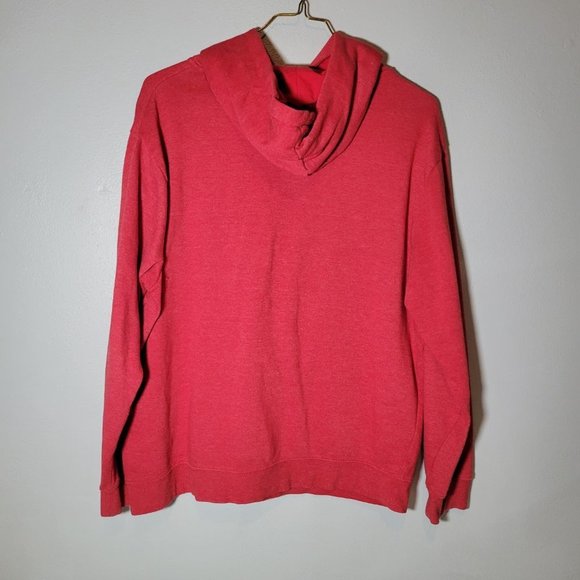 Wisconsin Badgers Pullover Hoodie  Size XL  Red  Colosseum Athletics - Picture 3 of 3